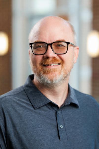 Jack in ministry setting